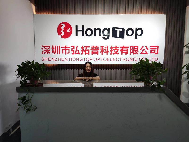 Cina Shenzhen Hongtop Optoelectronic Co.,Limited Profil Perusahaan