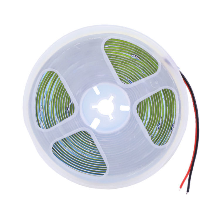 COB LED Strip 320leds 2024 jual panas Cuttable 12VDC CRI90 3000K 2700K 4000K 6000K COB led strip untuk ruang tamu