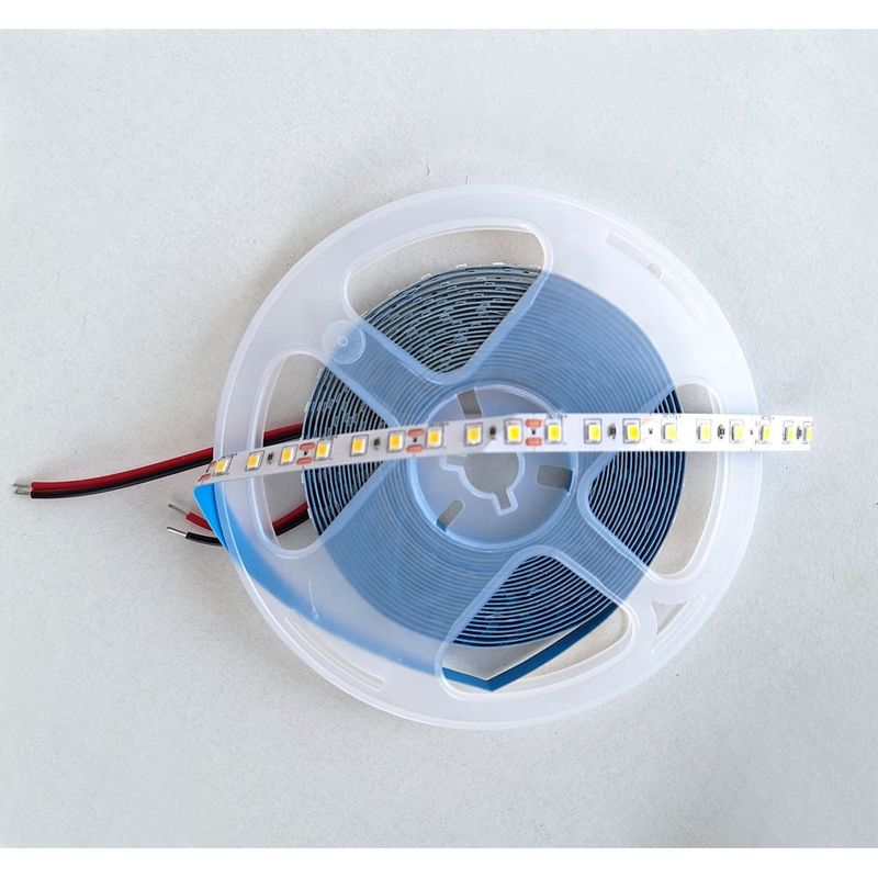 3000K/4000K/6000K 2835 LED Strip DC 12V/24V Modern Fleksibel Led Strip 120leds
