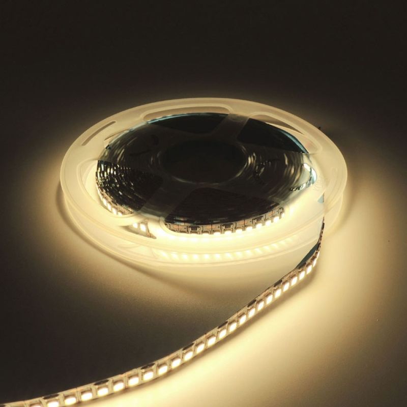 3000K/4000K/6000K 2835 LED Strip DC 12V/24V Modern Fleksibel Led Strip 120leds
