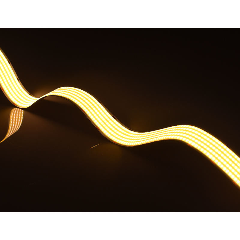 Dimmable 90Ra COB LED Strip PCB Lebar 30MM Suhu Warna 2700K/3000k/4000k/6500K