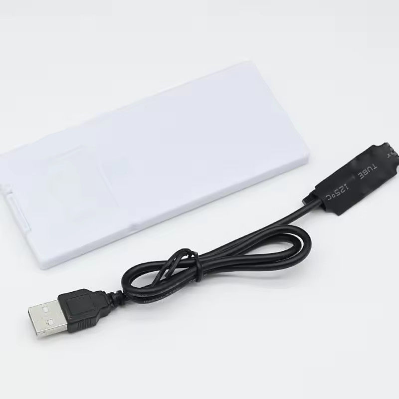 Smart LED 5V 44ekys RGB LED Strip controller wifi tuya APP USB Bluetooth dimmer luce striscia Controller untuk LED Strip
