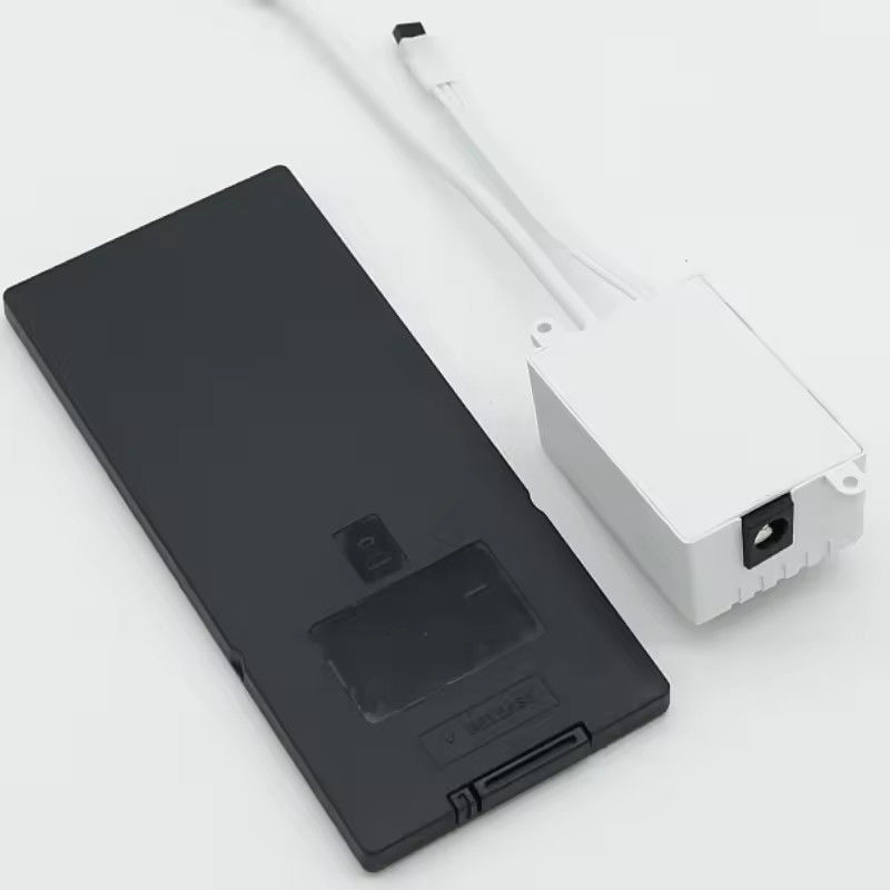 Pabrik asli 44kunci 5V 12V 24V RGB dipimpin Controller RF nirkabel dipimpin cahaya Monochrome Dimmer remote controller untuk dipimpin