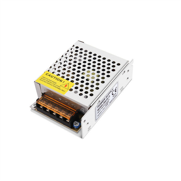OEM ODM 12V 24V Led Power Supply AC TO DC Switching Power Supply CV Led Driver untuk Strip Led