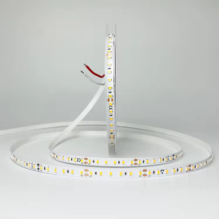 CRI tinggi 98 Full Spectrum Long Life 120leds/M Dc24v 10mm 120led Smd 2835 Indoor Decoration Led Strip Light