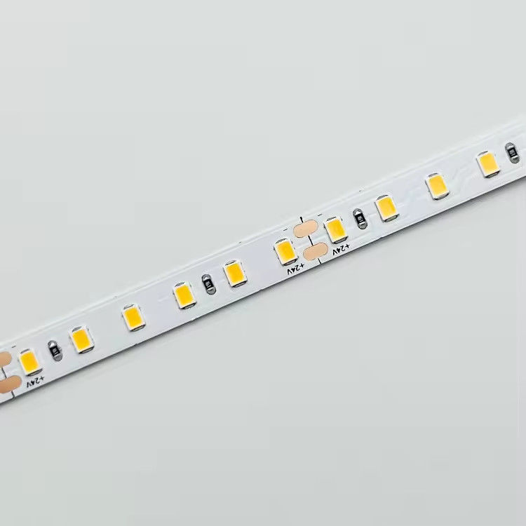 CRI tinggi 98 Full Spectrum Long Life 120leds/M Dc24v 10mm 120led Smd 2835 Indoor Decoration Led Strip Light