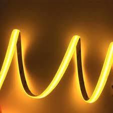 COB LED Strip Light 240d/m 90LM 80Ra 10W/M 220V untuk pencahayaan rumah penuh