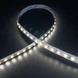 120LED 6000K 10w 12V SDCM 3 LED Strip dengan CE RoHS Certificate COB LED Flexible Strip