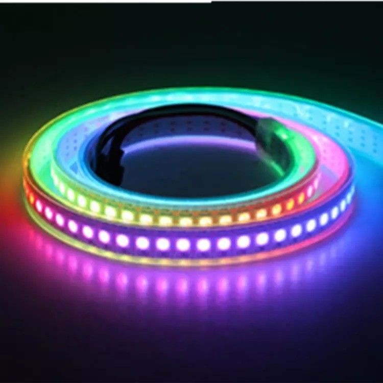 Hongtop 5m/roll 3- SK6812 RGB RGBW RGBWW RGBNW RGBCW Lampu Strip LED untuk Furnitur