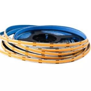 12W Waterproof IP20 COB 480 LED 12V 8mm 10mm LED Strip Light untuk dekorasi taman