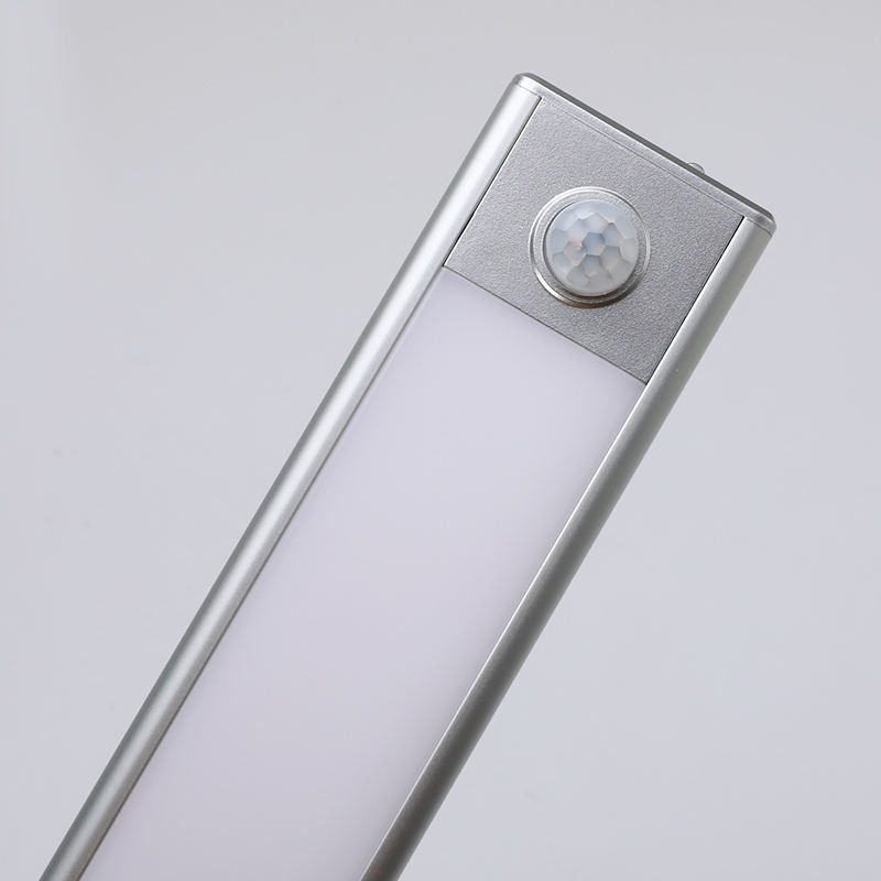 Lemari Bar Lemari Kabinet Pencahayaan Sensor Gerak LED dengan 3000K suhu warna