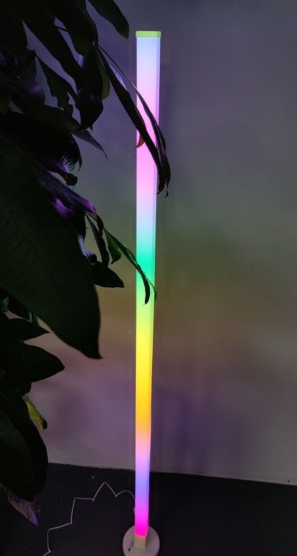 DC5V USB Modern Warna SMD LED Lampu Lingkungan untuk Produk Dimensi 35 * 35 * 1500mm