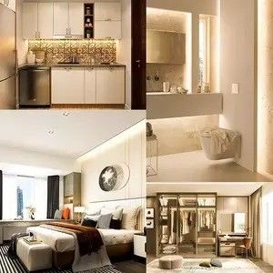 90lm/w Lampu Efisiensi Cahaya Smart COB Led Strip 12V 24V 5M 252leds untuk Iklan