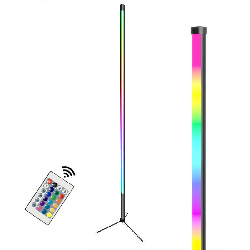 Produk Smart Ambient Sunset Lamp Desain Baru RGB Perubahan Warna Dekorasi Lampu Malam