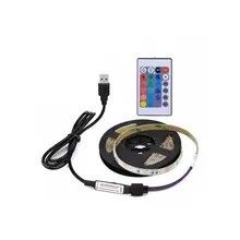 Led Strip Light 5050 Smd Rgb Waterproof 5m 10m 15m 60d/m Outdoor Fleksibel Gudang
