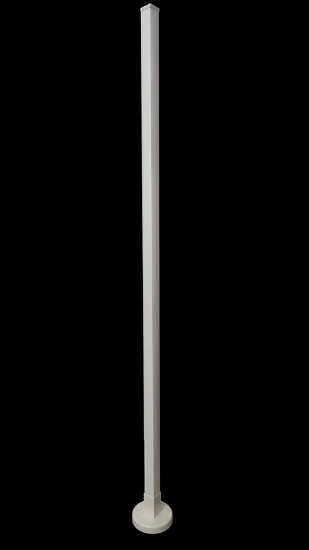 Warna Hias Putih Modern Stand Lampu Lantai LED RGB Lampu Lantai Modern Lampu Jenis Item