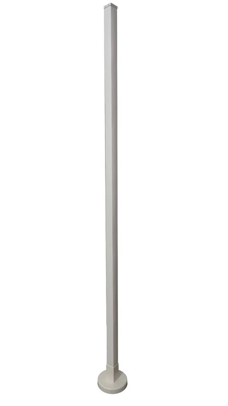 Lampu lantai LED yang berubah warna untuk ruang tamu dan kamar tidur