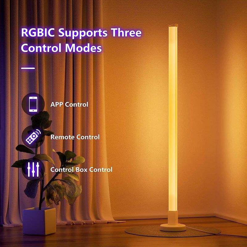 Lampu Lingkungan LED Lampu Sudut RGB untuk Ruang Tamu by Hongtop Light Source LED