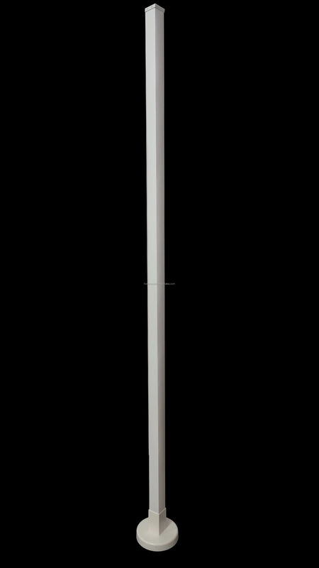 RGB Colorful Remote Control LED Floor Lamp Sampel Gratis untuk Pencahayaan Lingkungan Kamar Tidur