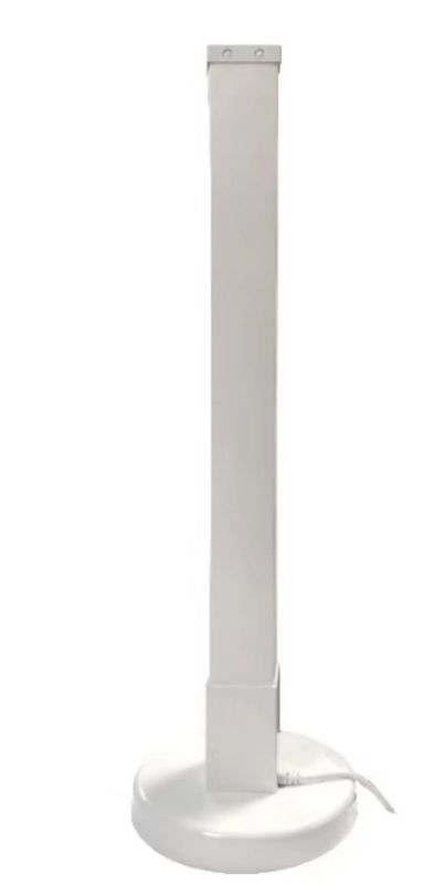 35*35*450mm RGB Colorful Remote Control LED Floor Lamp untuk Pencahayaan Lingkungan Kamar Tidur