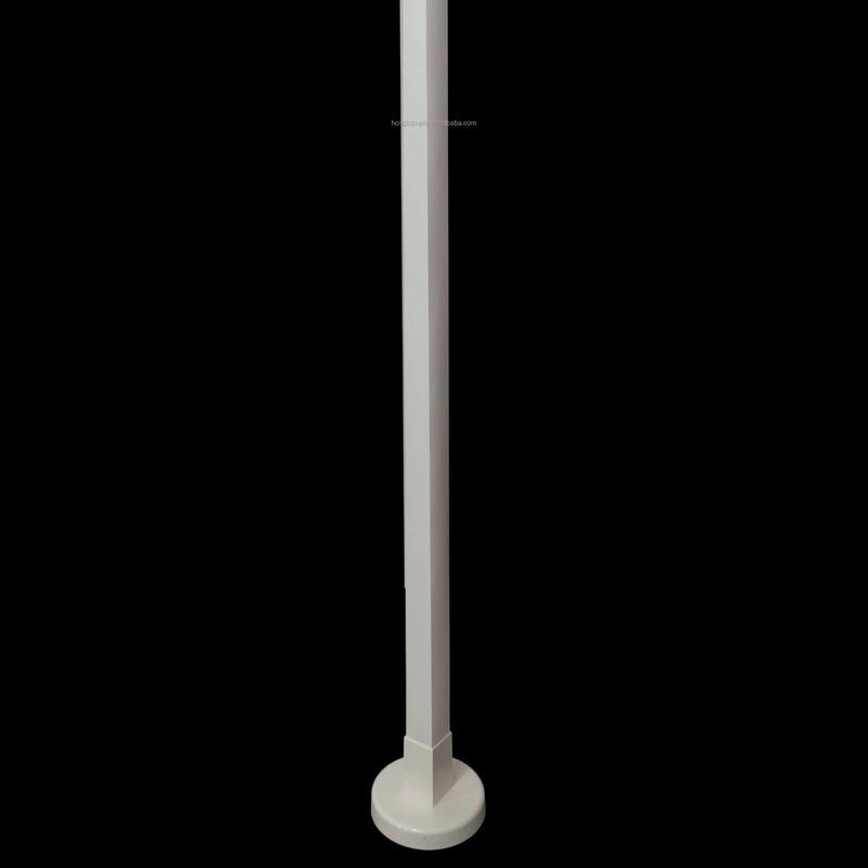 Rumah Dekoratif Lampu Lantai LED 45cm RGBIC Smart Lighting untuk fungsi dekoratif hotel