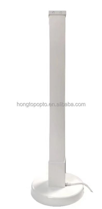 Atmosphere Smart Bluetooth Led Lampu Lantai dengan USB Port dan Dimmable Stand Lampu Lantai