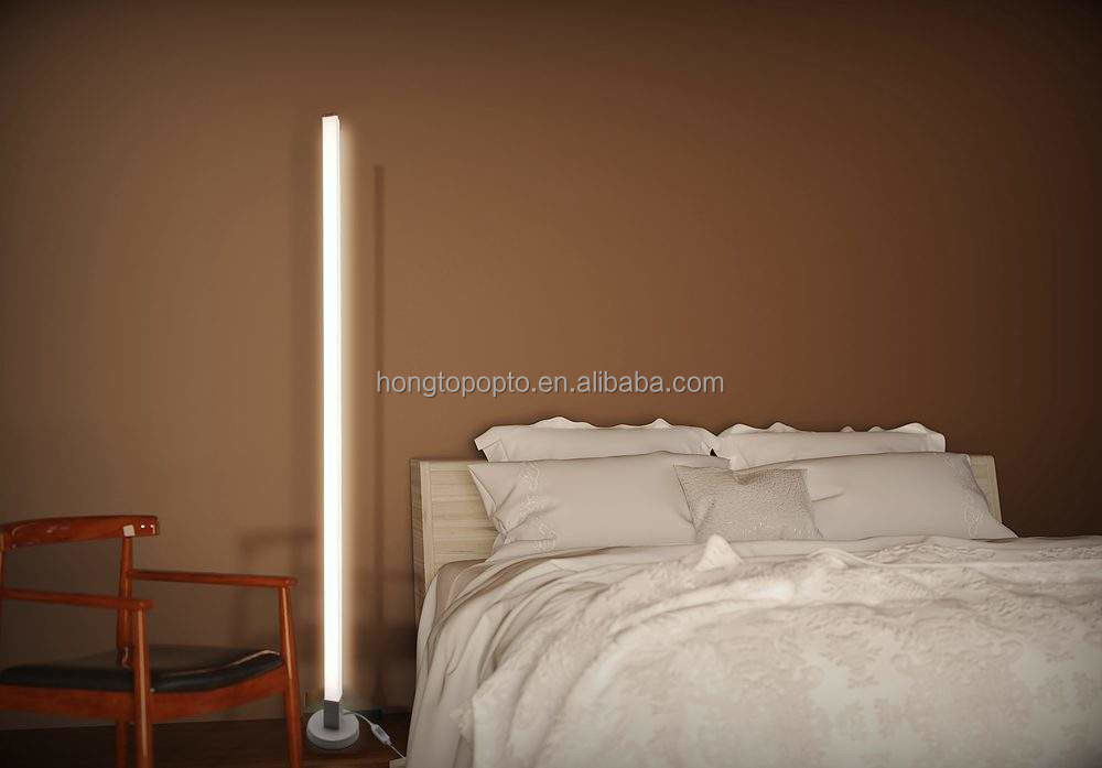 Lampu Lantai Led Pintar dengan Perubahan Warna USB RGB dan Kontroler IR
