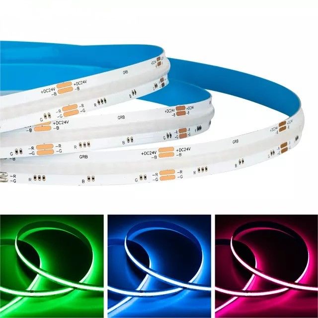 Ciptakan suasana perayaan dengan FPC CHIP RESISTOR Bright COB RGB LED Strip Lamp