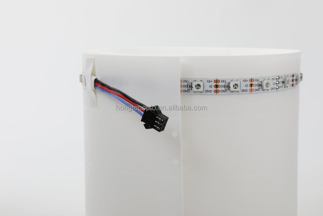 DIY App Control Lampu Lantai Sudut LED Lampu Multi Warna untuk Kamar Bermain Kamar Tidur Bar