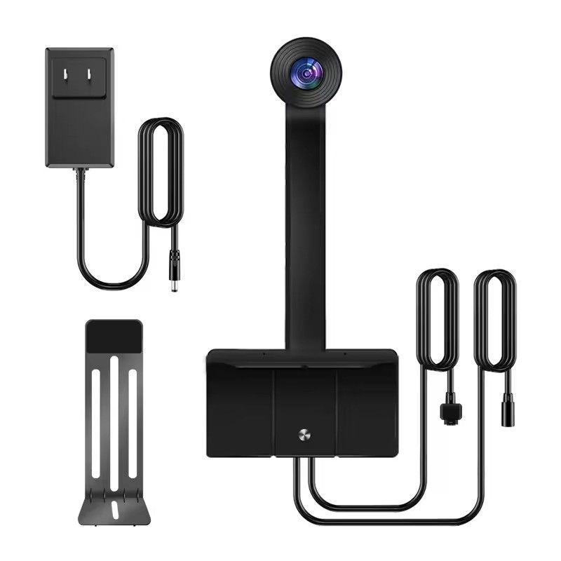 Teknologi Konektivitas DC Wifi Immersion TV LED Lampu Belakang untuk 65-75 inci Asisten