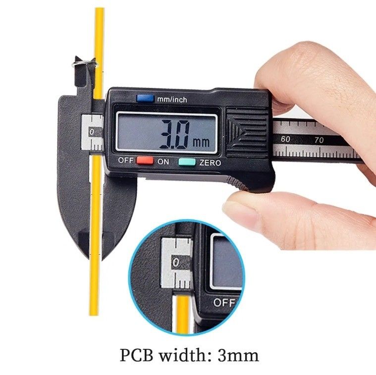 3MM 5MM 8MM 10MM 12V 24V COB LED Strip Light Fleksibel Putih 2700K 3000K 4000K 6500K